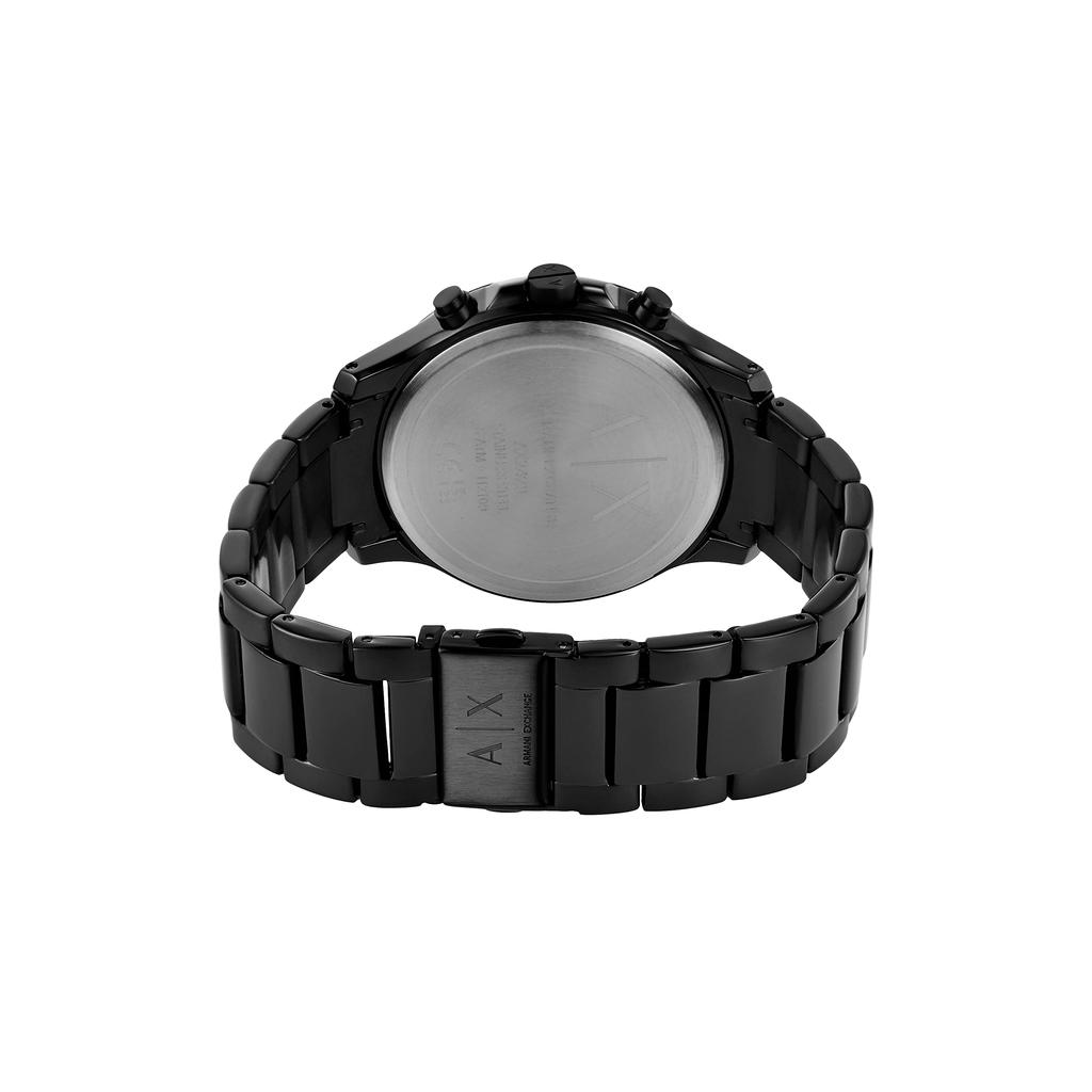 Armani Exchange AX2429 Black 5 AX Men's Watch,