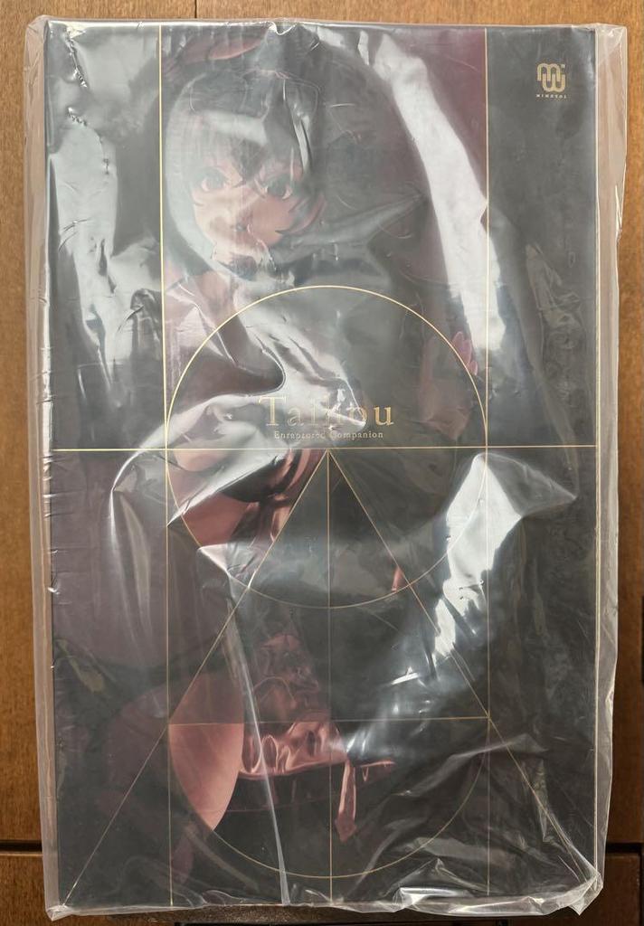 [USED] Azur Lane Mimeyoi Taihou 1/4 scale figure