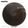 Norman 3D Printed Airless Hollow Basketball