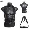 Multi-functional Tactical Carrying Rig with Weighted Y & H Straps