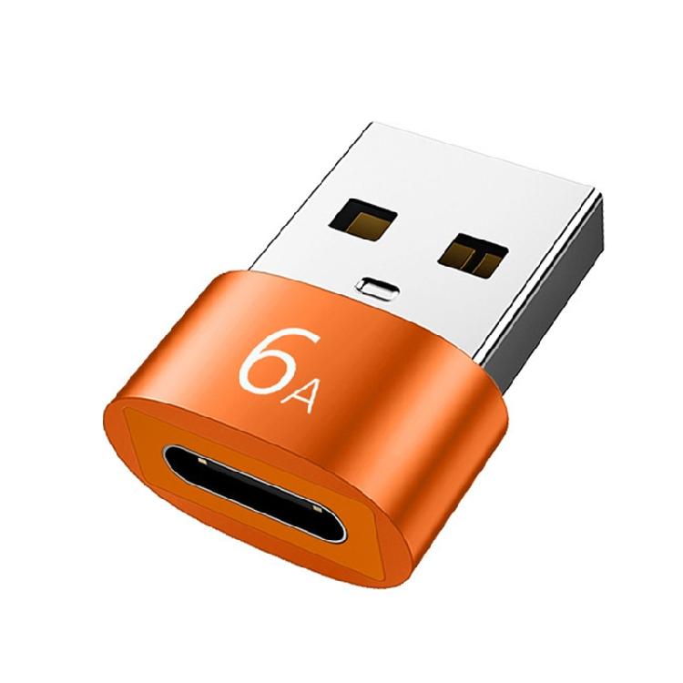 Аудиоконвертер USB C Female на USB Male OTG Адаптер Разъем для Телефона Ноутбука
