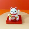 Милые украшения для автомобиля Японская машущая рука Счастливый кот Подарки Авто Интерьер Украшения Офис