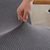 Чехол для стула Lazy Chair Cover из сплошного цвета, эластичный спандекс, чехлы для кресел, съемные, моющиеся, с застежкой-молнией, чехлы для одноместного дивана с крыльями