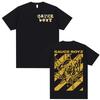 Rapper Eladio Carrion Sauce Boyz Album Print T Shirts Men Women pure Cotton T Shirt Streetwear summer Fashion Vintage Gothic Top