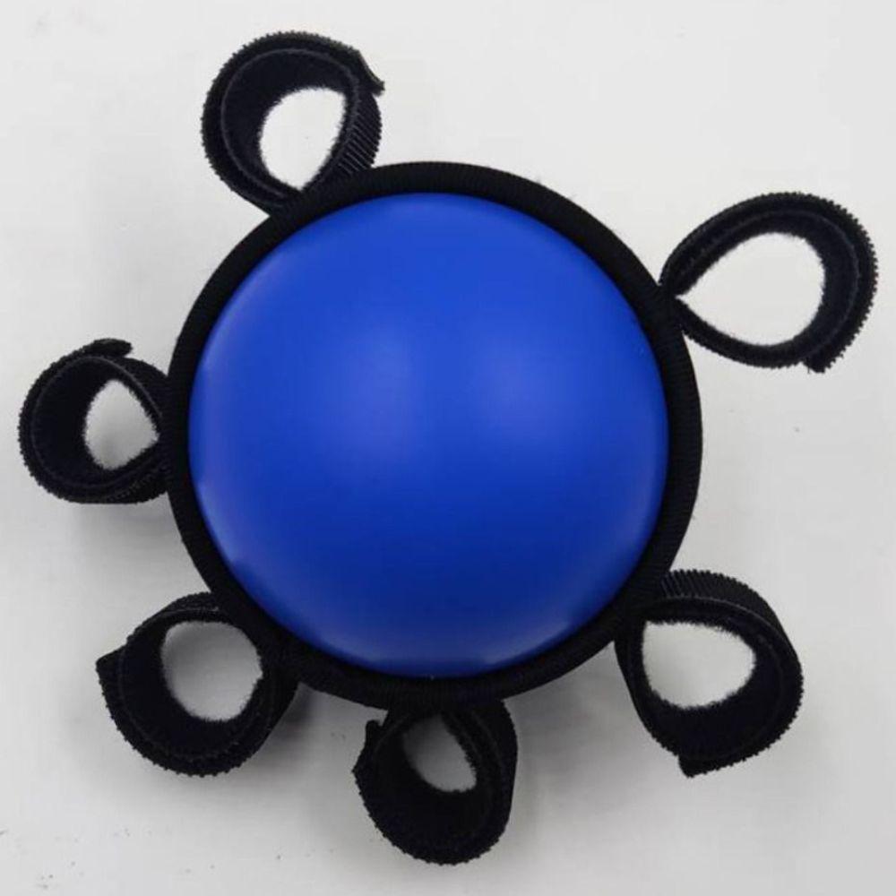 Exercise Hand Grips Equipment Finger Exerciser Rubber Grip Ball  Fitness