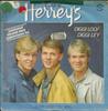 7-дюймовая пластинка HERREYS Diggi Loo Diggi Ley 106470 Продюсер Пол 1984 Франция Поп Б/у