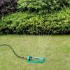15 Hole Garden Sprinklers Automatic Garden Sprayer Watering System  Large Area Irrigation
