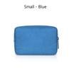 Organizer USB Cable Earphone Storage Bag Gadget Devices Pouch Digital Accessories Makeup Cover