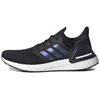 Кроссовки Iss Us National Lab X UltraBoost 20 'Black Blue' EG0692