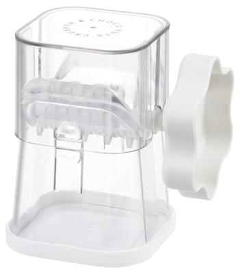 Akebono Sangyo Mill White Сделано в Японии Для орехов и шоколадных батончиков Измельчитель шоколада и орехов Ручной SE-2510