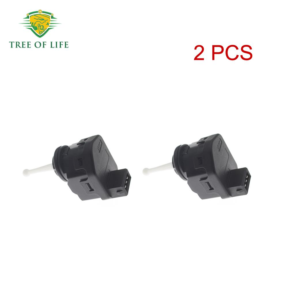 New Front Headlight Level Adjustment Motor For VW Passat B5 Variant 1996 1997 1998 1999 2000 2001 3B0941295A 3B0 941 295