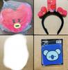 [Б/У] BT21 TATA BTS Подушка Повязка на голову Зеркало