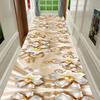 Ковер в китайском стиле для коридора, отель, лестница, нескользящие коврики, ковер для входа в дом, длинный ковер для коридора на заказ