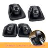 6 Speed Gear Shift Knob Lever Gaiter Boot Cover Case Collar For Mercedes E Class W211 S211 2002-2009 CLASSIC ELEGANCE AVANTGARDE