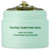 Bonabella Tea Tree Purifying Wash-Off Mask Pack 100ml, 1 Pack, 1 Piece