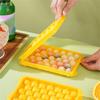  Ice-Mold Trays Cute Cartoon Ice-Mold  Easy-Release Stackable Ice-