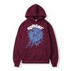 Hip Hop Streetwear Hoodie Men Women - Graphic Print Long Sleeve Pullover Sweatshirt Plus Size S-XXXL Winter Warm Fleece