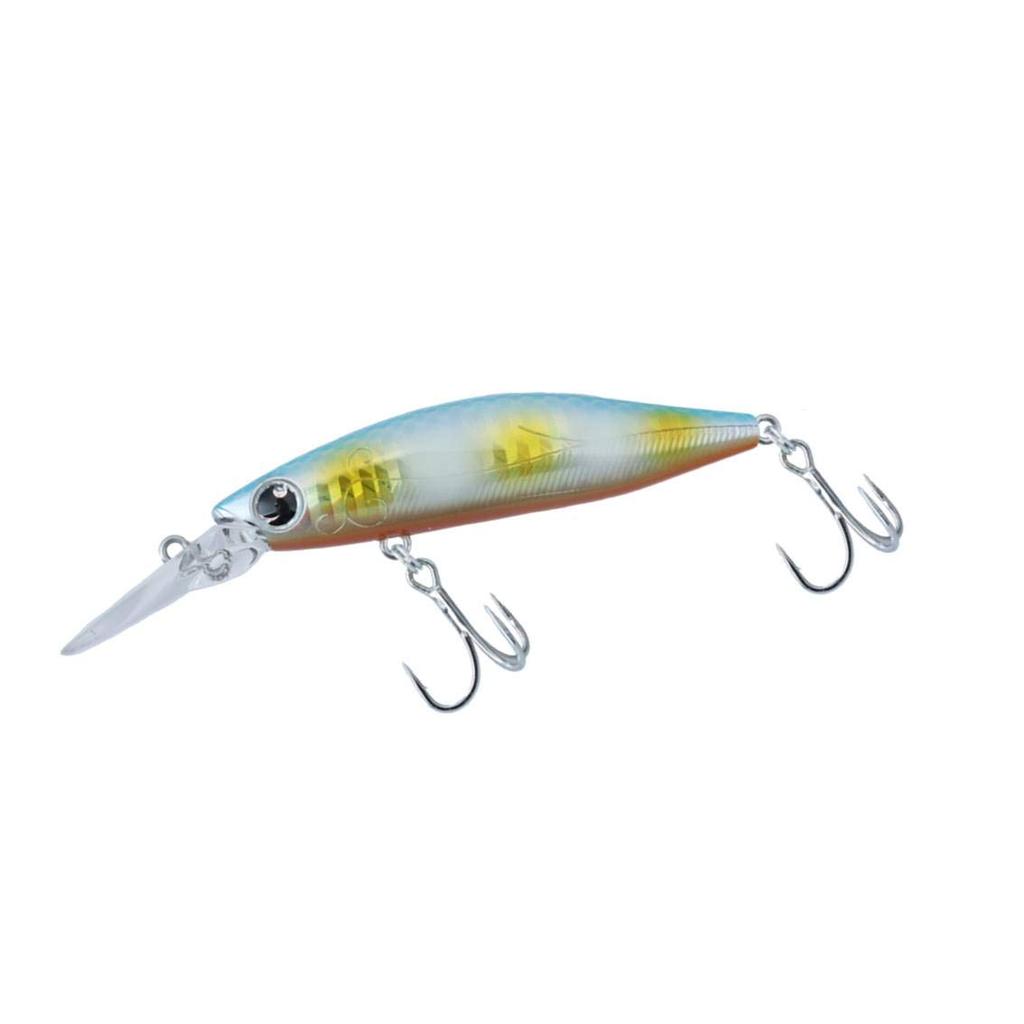 Daiwa Morethan Baysole Minnow 73mm DR Boraglow Lure