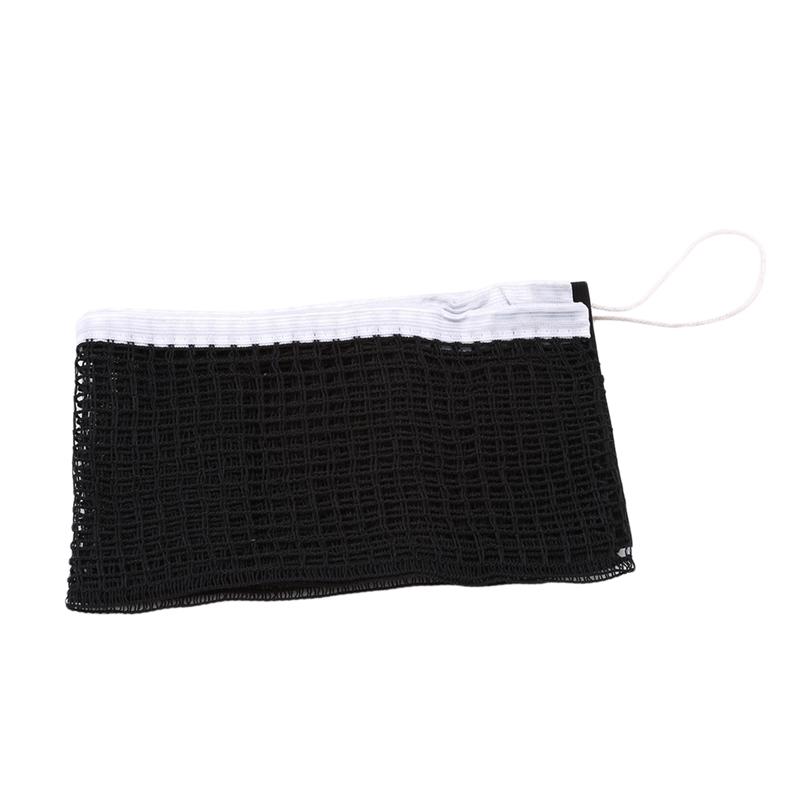 Retractable Table Tennis Net Plastic Strong Table Grid Mesh Portable Net Kit Nets Rack Replace Kit For Ping Pong Playing