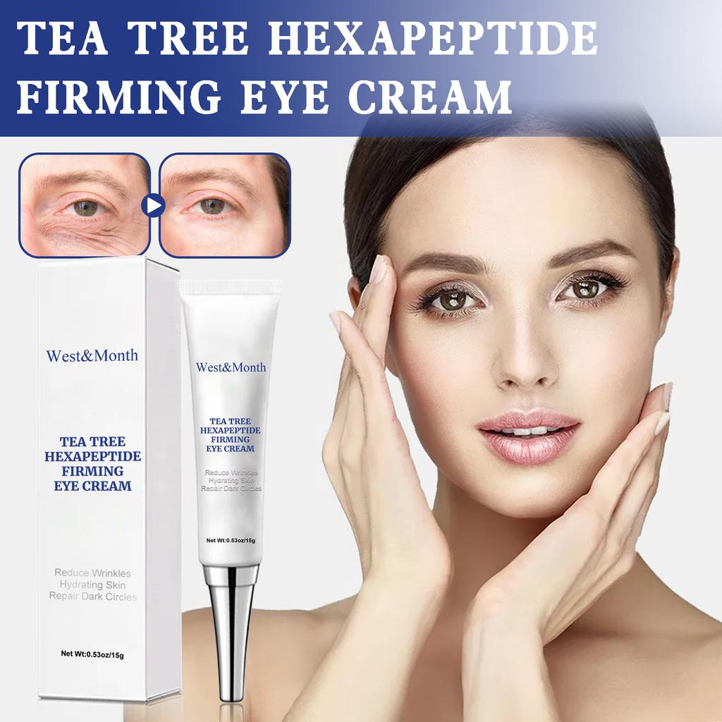 Firming Eye Cream To Lighten Fine Lines At the Corners of the Eyes, Repair Dark Circles On the Skin Around the Eyes, and Provide Eye Care