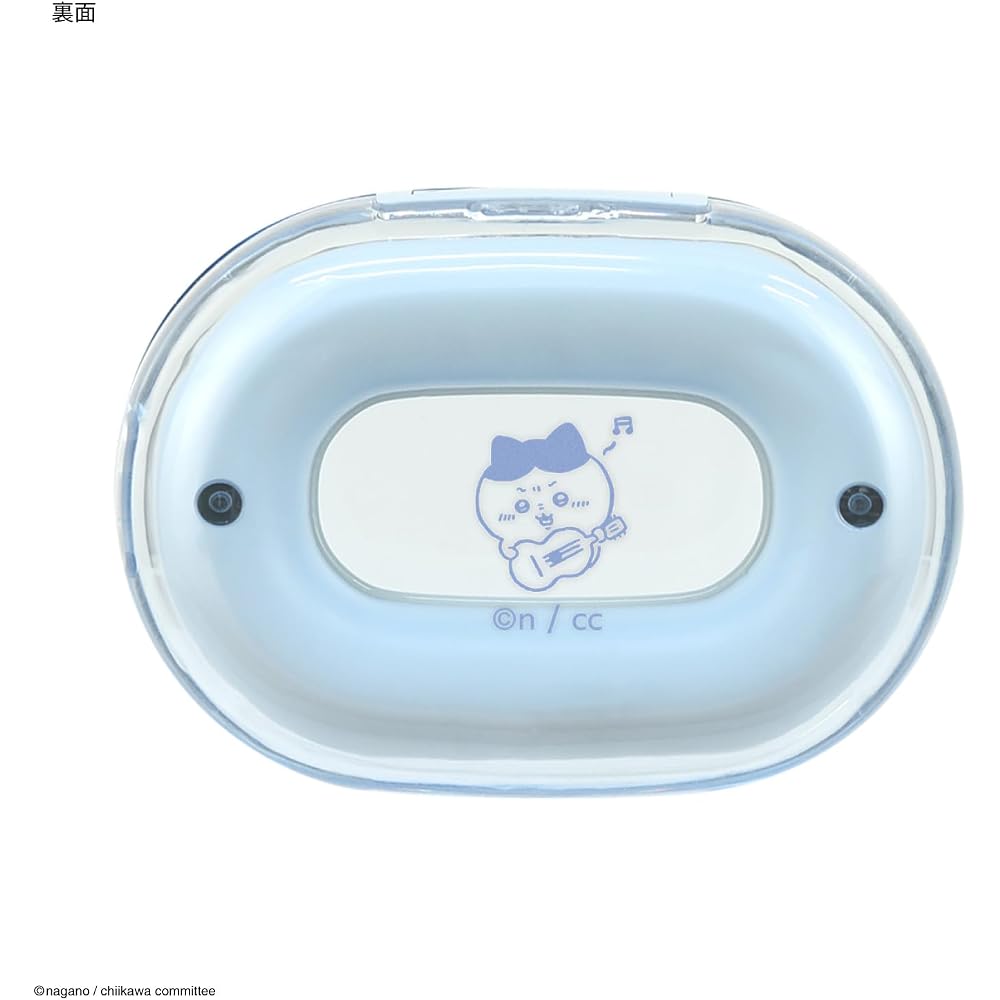 Gourmandise Chiikawa True Wireless Stereo Earphones Hachiware CK-64B