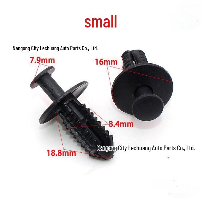 Compatible with Mercedes-Benz A B C D E M R S G Class VITO Maybach Bumper Fender Inner Liner Clip.