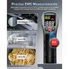 Eventek thermomètre infrarouge sans contact -50°c~600°c