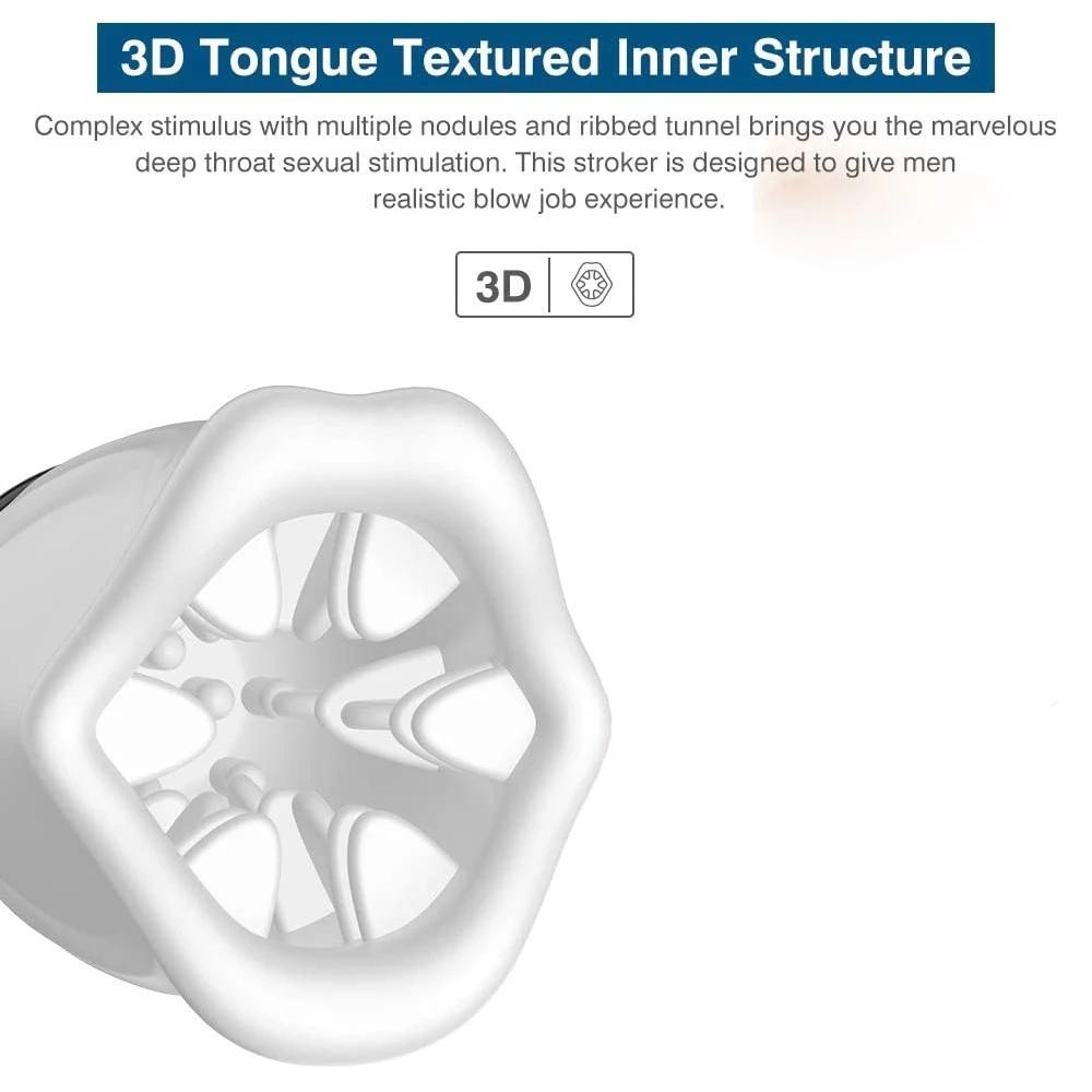 Мужской мастурбатор, оральный секс-тренажер, вибратор, секс-игрушки для мужчин, вагина, настоящая киска для взрослых, автоматическая задержка климакса, стимулирующая головку мужчины