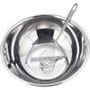 Wahei Freiz Uniline Whisk, All Stainless Steel, Dishwasher Safe, Made in Japan, UNI-24