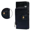 For Realme 14 Pro 5G Case Zipper Pocket PU Leather Wallet Flip Phone Cover