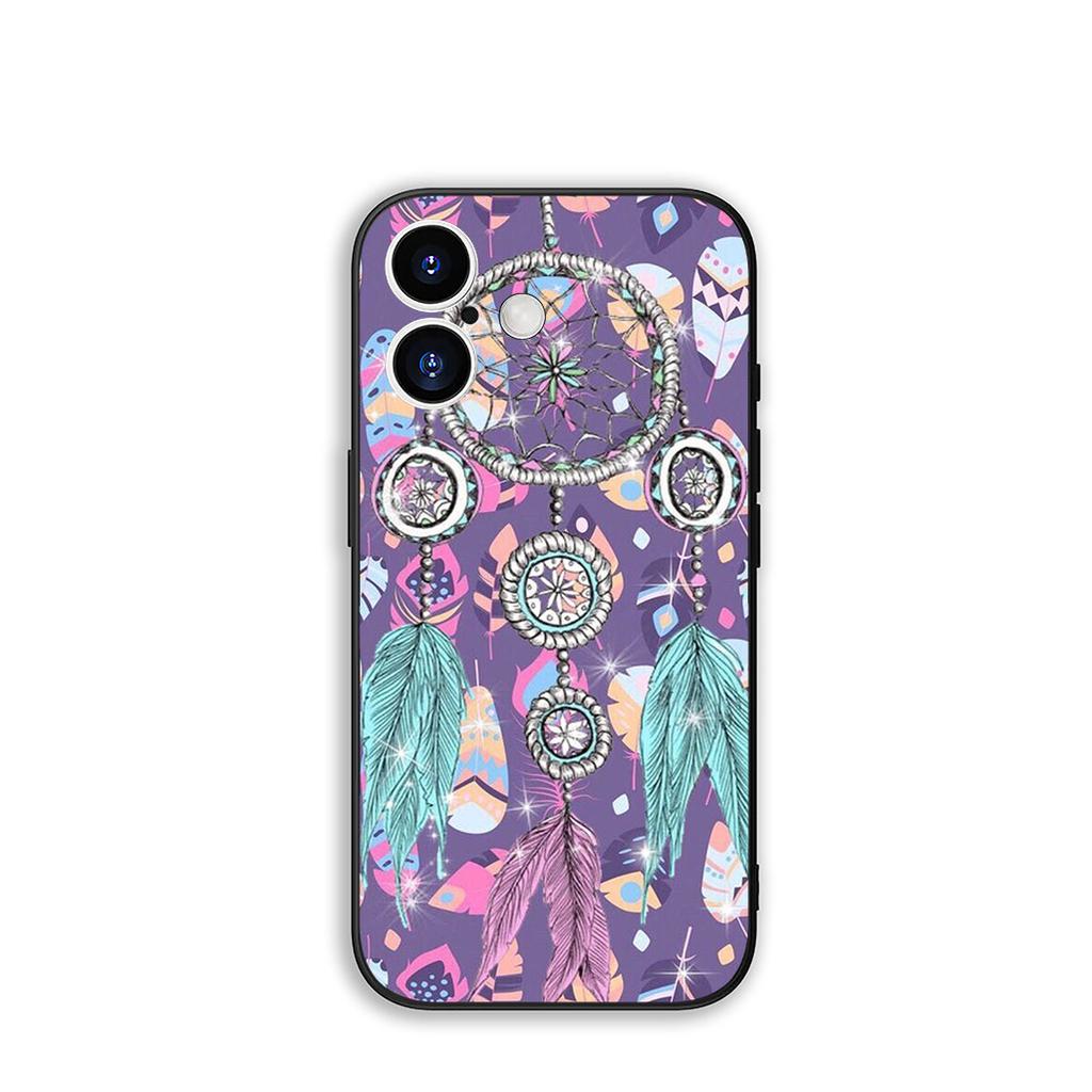 Phone Cover Dreamcatcher Dream catcher Casing for Apple iPhone 16 15 14 Plus 13 12 Mini 17 Pro Max + ProMax 16E Air 15+ Case