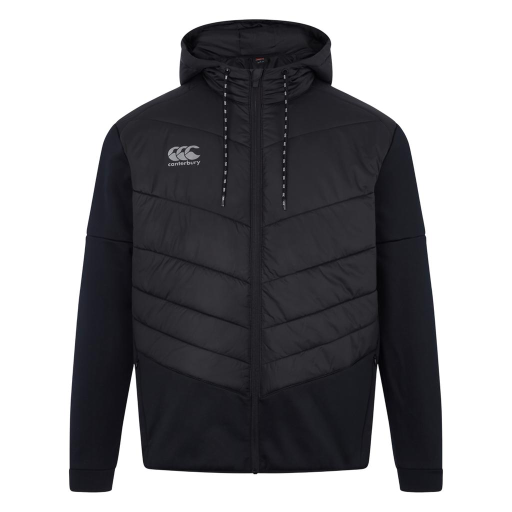 canterbury Men's Hybrid Padded Jacket