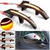 LED Sequential Turn Signal Light for 2021 Honda Civic Rearview Mirror
