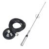 Dual Band Antenna 144MHz VHF and 430MHz UHF Two Way Antenna for Mobile Radio Magnetic Base Antenna