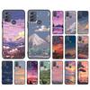 Anime Scenery Sky Landscape Phone Case For Moto Edge 50 40 Pro Edge 40 30 Ultra Neo Fusion G Power G Stylus G Play E32 E20 E40