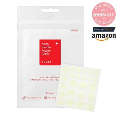 Патчи от прыщей Acne Pimple Master Patch 24 листа