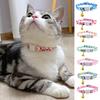 Pet Collar Printing Anti-suffocation Safe Buckle Breakaway Pet Cats Dogs Collars with