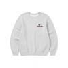 Tnt Sn Mister Sweatshirt Melange Grey