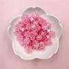 9*6,7 мм 40 шт. россыпью акриловые бусины ландыша модный материал для цветка для изготовления ювелирных изделий своими руками серьги брелки аксессуары