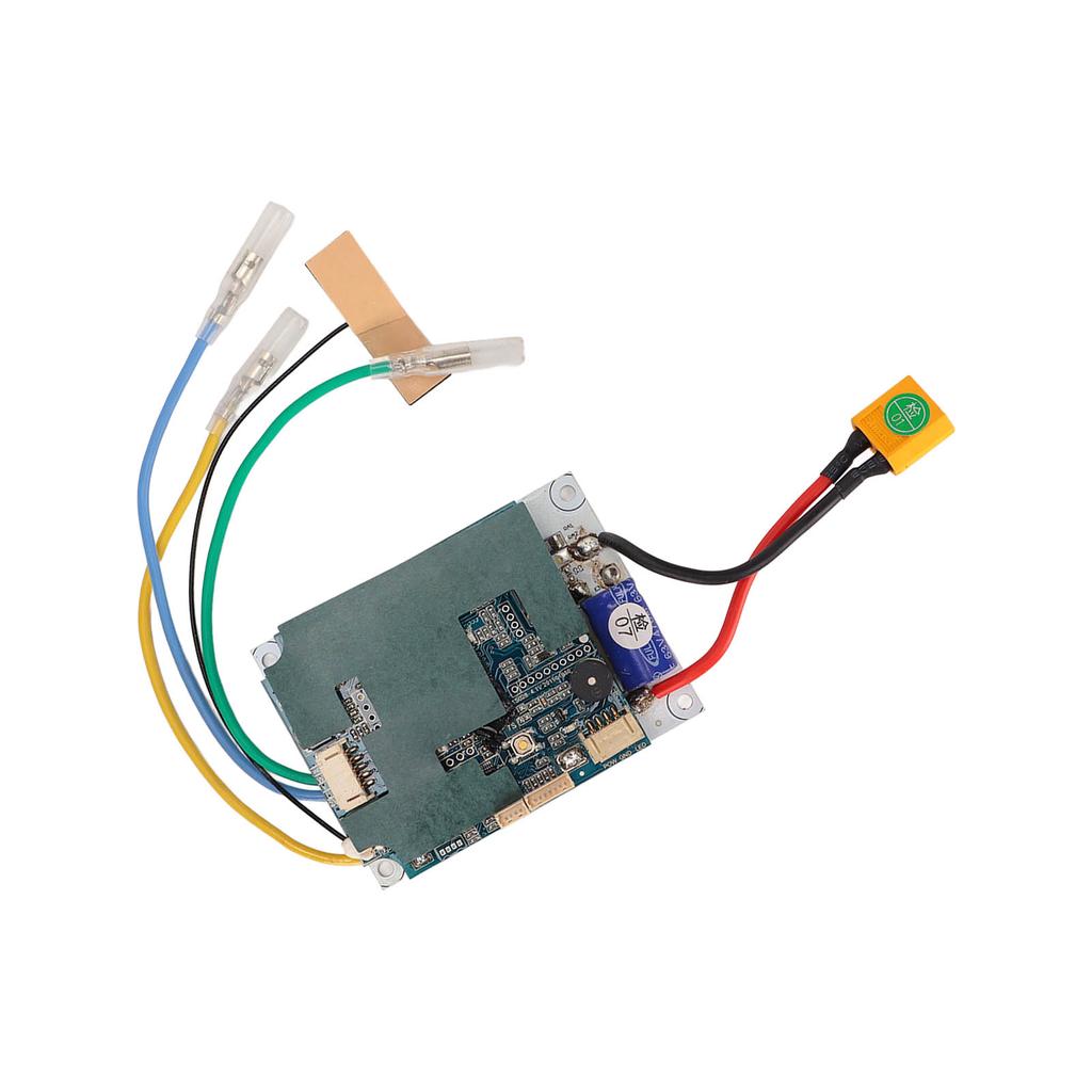 Пульт Дистанционного Управления Электрический Четырехколесный Скутер Контроллер Прочный Одноприводной Ременной Мотор-Колесо Детали Платы