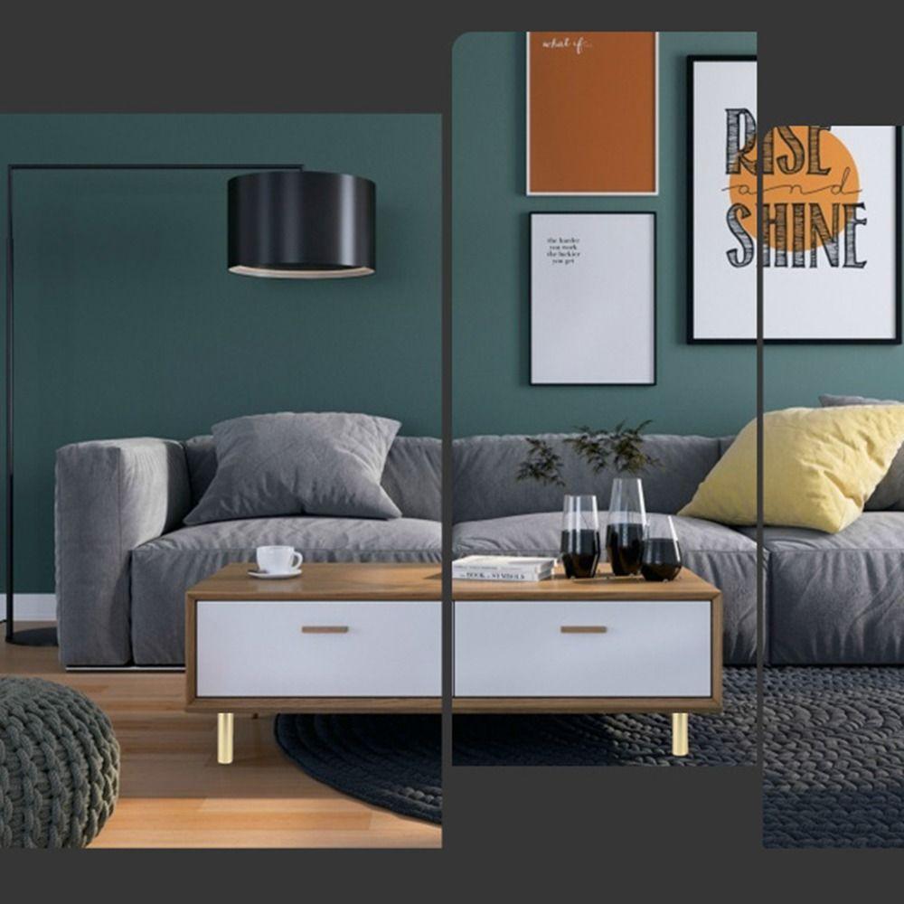 Replacement Cabinet Legs Aluminium Alloy Cupboard Sofa Chair Feet  Furniture Accessories