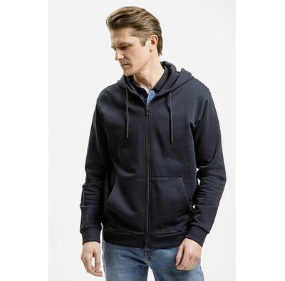 Толстовка на молнии Cross Jeans 25503-001