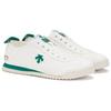 DESCENTE Кроссовки Chron Retro Slip-On Низкие Повседневные Мужские Белые D4231LSN14-WT