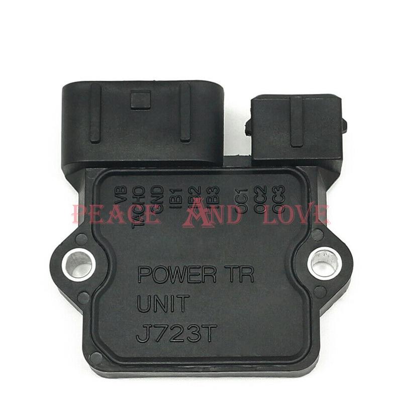 J723T MD338252 JA1124 Ignition Control Module fit For Mitsubishi Montero Sport DIAMANTE 3000GT Dodge Stealth 1991-2004 MD326147