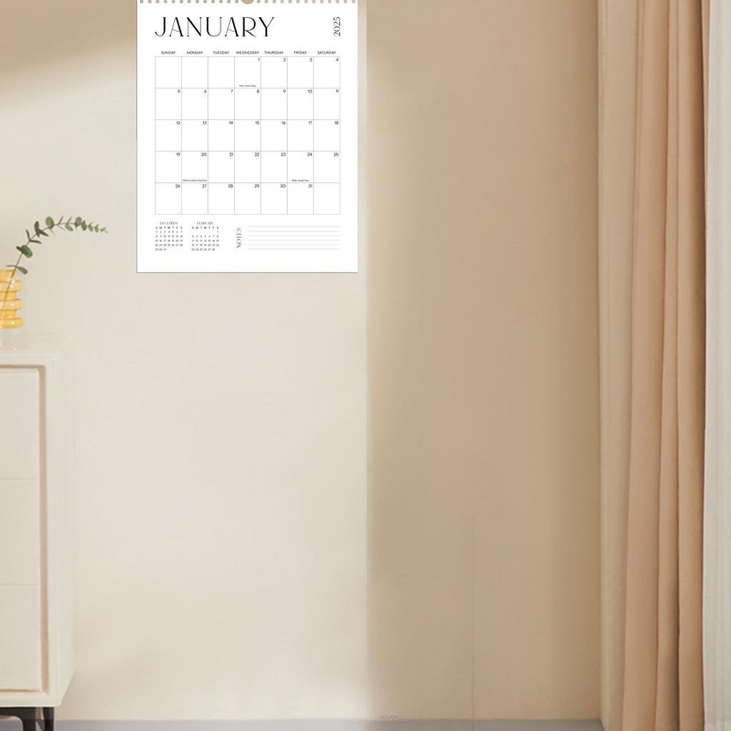 Календарь 2025-2026 - 2025 Настольный календарь Большой, Настольный календарь, Маленький настольный календарь 2025-2026,