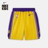 Шорты NBA LA Lakers для младенцев/малышей