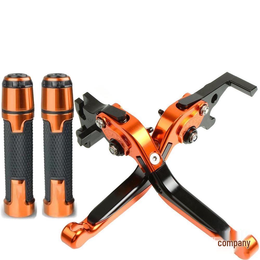 CNC Рычаги тормоза и сцепления и Рукоятки руля для мотоцикла MSX125 GROM