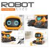 Track Drawing Smart Robot: Fun Early Education Toy with Sound Effects for Kids