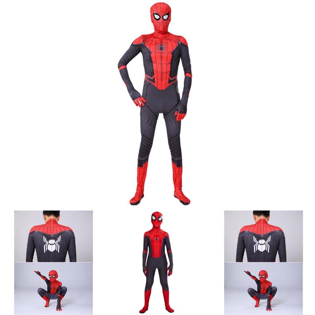 Костюм Человека-паука Мстителей Marvel Comics для детей и взрослых