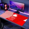 Nottingham Forest F.C Print  Cushion Non-slip Laptop Tablet Big Mousepad XXL Mat Mini PC Playmat With Lock edge